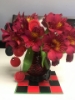 Arrangement and image by customer